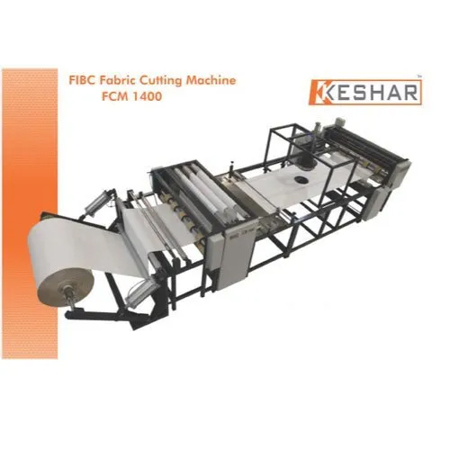 FCM 1400 FIBC Jumbo Bag Cutting Machine