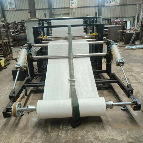 Fibc Fabric Cutting Machine - Feature: High Efficiency