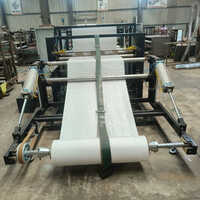 Fibc Jumbo Bag Cutting Machine - Capacity: 1800 Pcs/hr