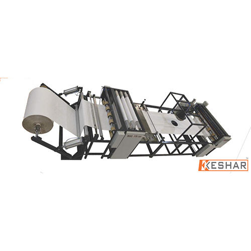 FCM 1400 FIBC Fabric Cutting Machine
