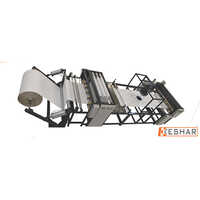 Fibc Jumbo Bag Cutting Machine (model - Fcm 1400) - Capacity: 1800 Pcs/hr