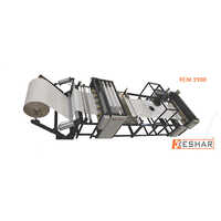 FIBC jumbo bag Cutting Machine (MODEL - FCM 2200)