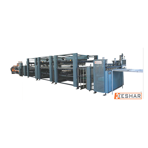 FFM6 PE Bottle Shape Liner Sealing Machine
