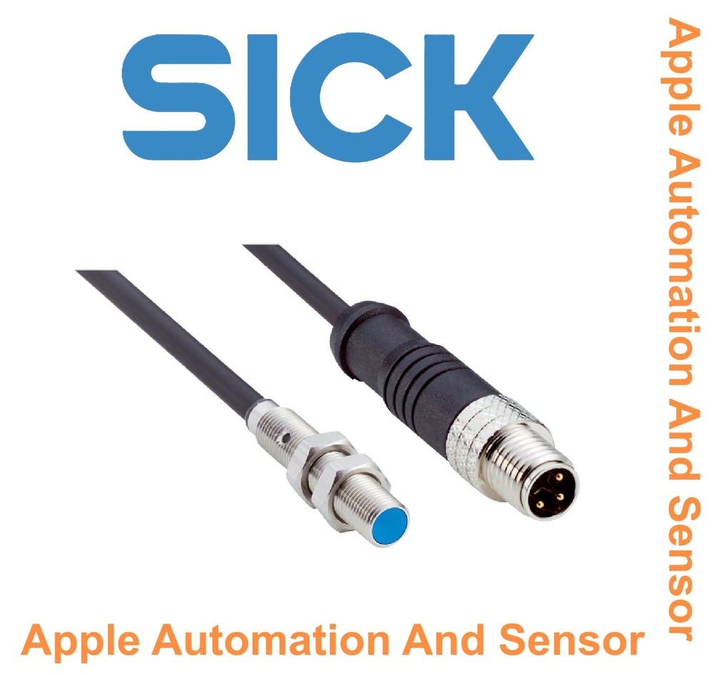 Sick Imm04-0B6Psvr8S Inductive Proximity Sensors - Accuracy: Accuracy