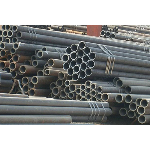 Hot Rolled Mild Steel Pipe