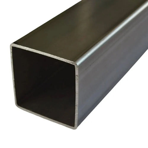 Mild Steel Square Hollow Section Pipe - Galvanized, Seamless Design | Various Sizes, ANSI Compliant, High-Quality Material