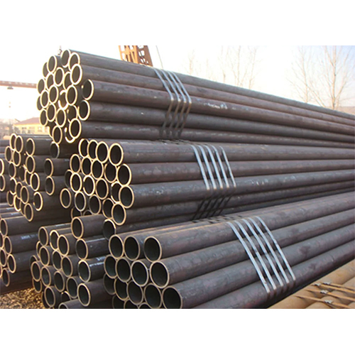 Mild Steel Round Seamless Pipe