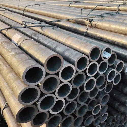 Hot Rolled Mild Steel Pipe - Feature: High Quality