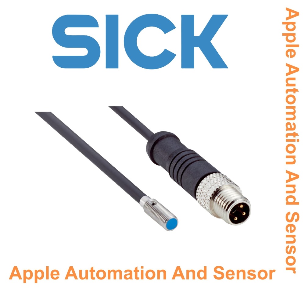 Sick IMM04-01BNSVR8K Inductive Proximity Sensors
