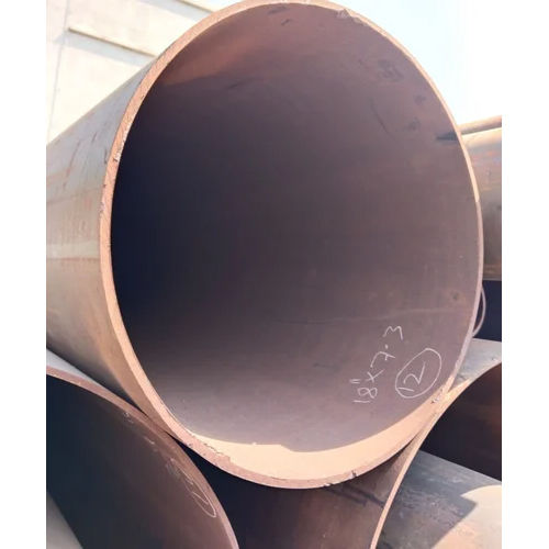 Lsaw Welded Pipe - Material: Mild Steel