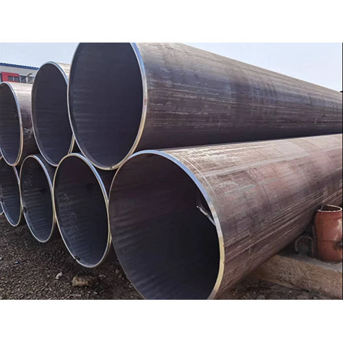 Large Diameter Spiral Welded Pipe - Material: Mild Steel