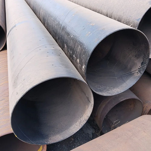 Spiral And Saw Welded Pipe - Material: Mild Steel