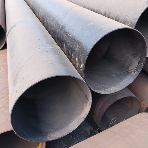Spiral And Saw Welded Pipe