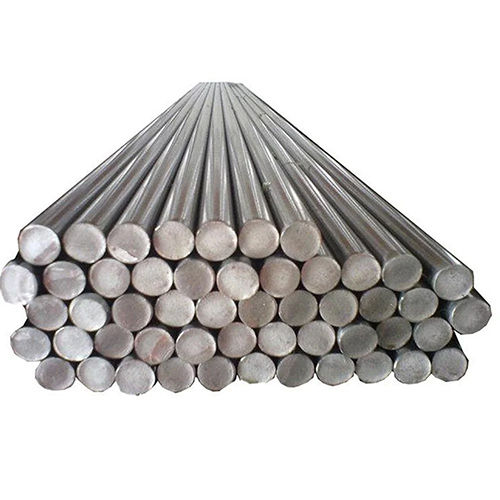 Mild Steel Round Bar - Finish: Polished