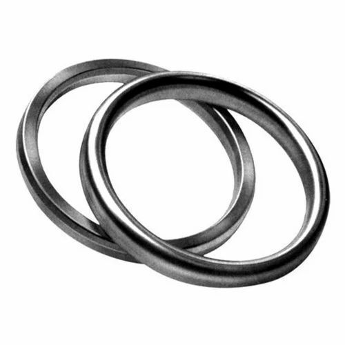 Silver Ring Gasket - Material: Metal