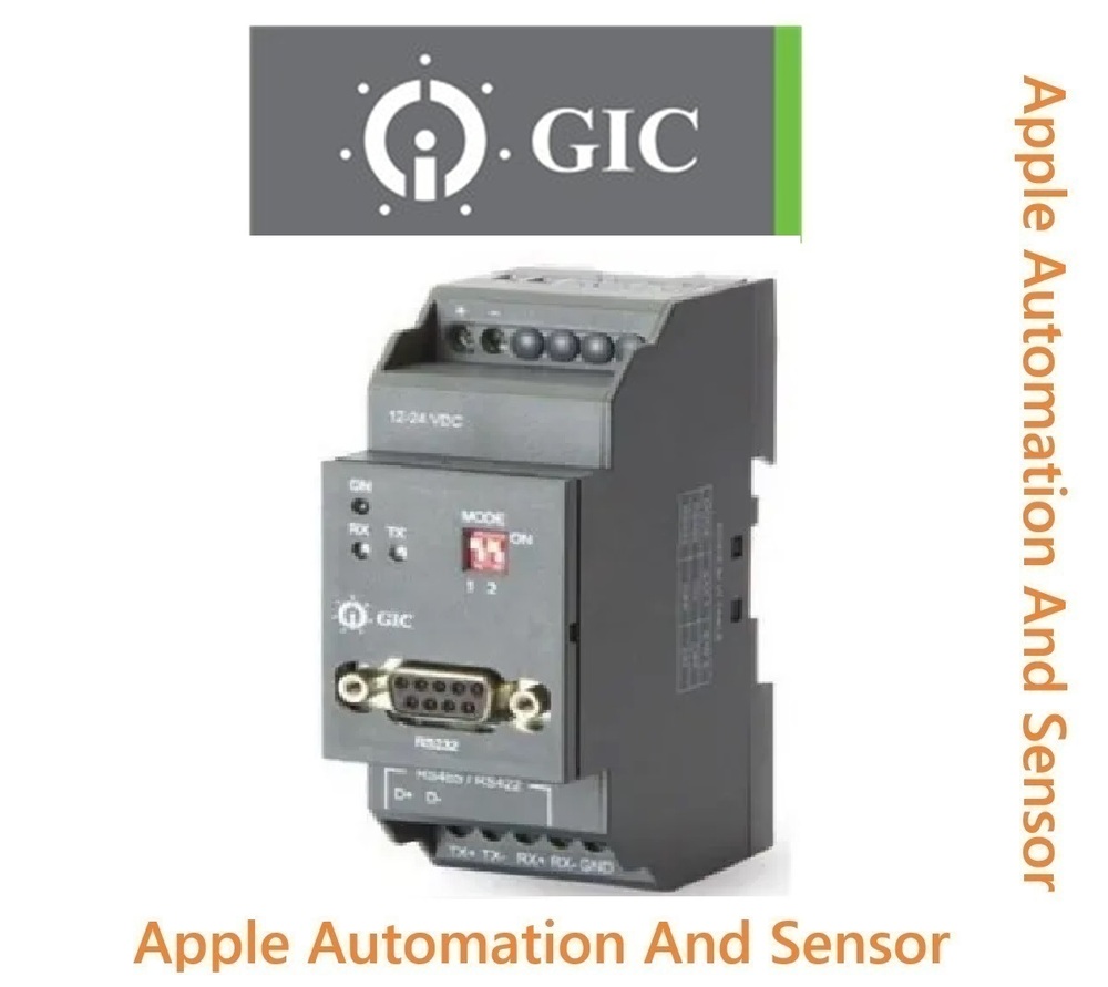 28e34b0 Gic Interface Converters - Model 28e34b0, Input/output Options, 1-year Warranty | Diverse Functionality, Precision Accuracy, Versatile Usage