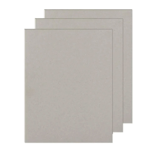 Grey Board Paper