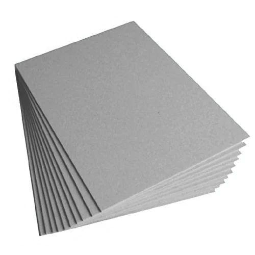 Grey Paper Board - Size: 13*9 Inch