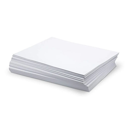 Folding Box Board - Color: White