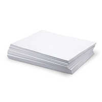 Folding Box Board - Fbb Material, 31x41 Inch Size, White Color , Zero Moisture Content, Customizable Thickness & Weight