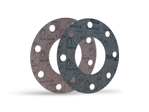 High Temperature Gaskets - Color: Green