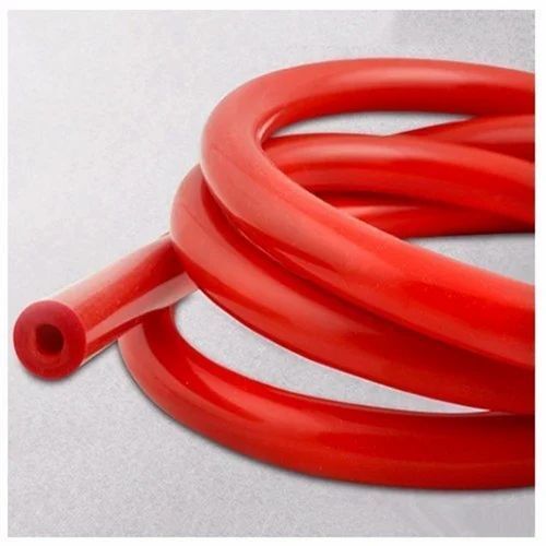 Silicone Autoclave Gasket - Color: Red