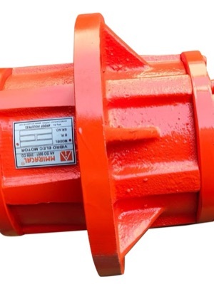 Center Flange vibro motor