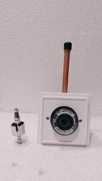 Medical Gas Outlet - Application: Hospitals