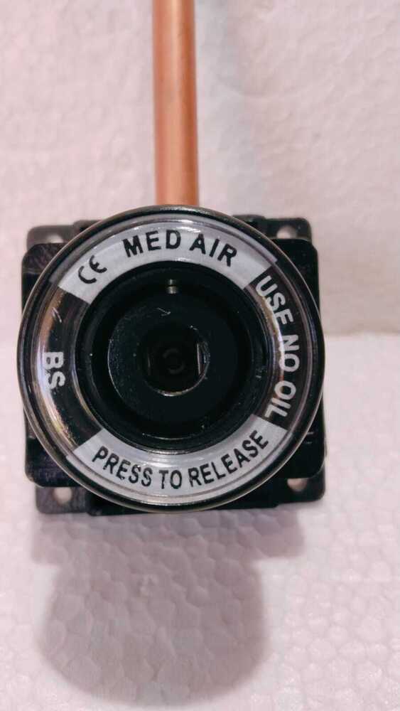 CDSCO Approved Medical Gas Outlet