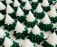Christmas Tree Candle - Color: All Color Available