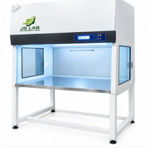 Laminar Air Flow Cabinet (Horizontal) - Accuracy: Cleanroom Class Iso 5 / 99.99% Hepa Efficiency Mm