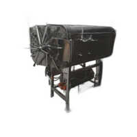 450L Rectangular Autoclave
