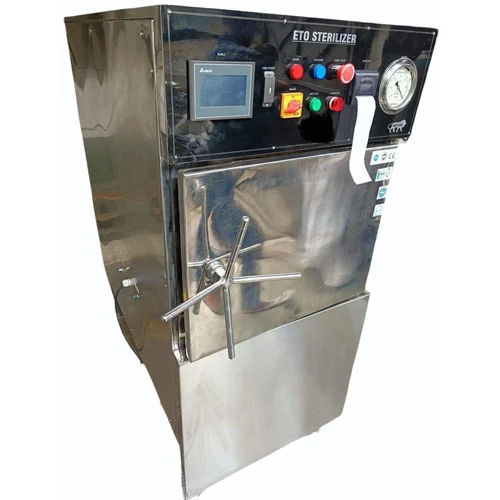 SS ETO Sterilizer