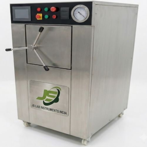 Low Temperature Eto Sterilizer - Color: Silver