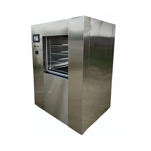 SS Sliding Autoclave