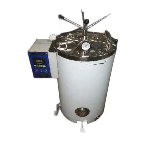 SS304 Horizontal Rectangular Autoclave