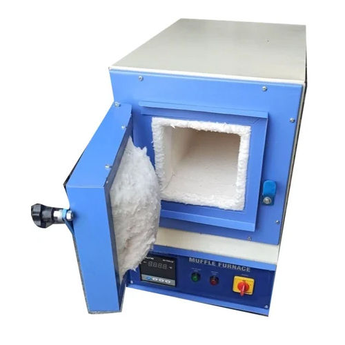 High Temperature Muffle Furnace - Application: Industrial