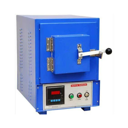 Laboratory Muffle Furnace - Application: Industrial