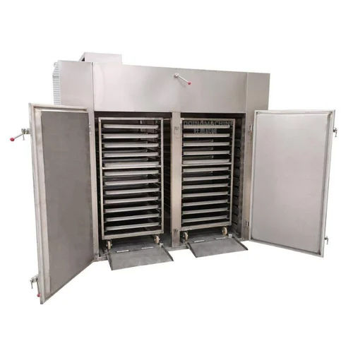 Ss Coated Tray Dryer - Power: 220 Volt (V)