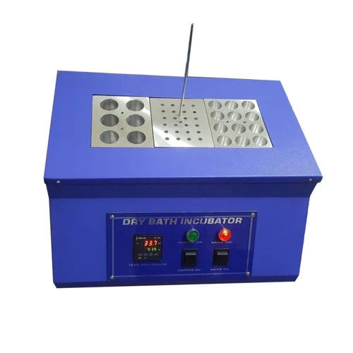 220V Dry Bath Incubator - Application: Industrial