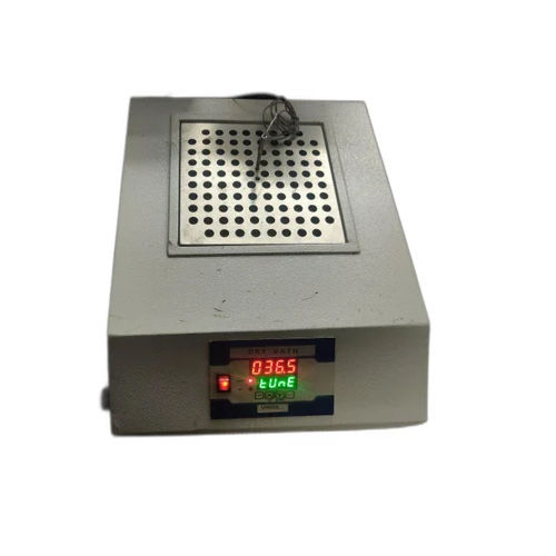 Dry Bath Incubator