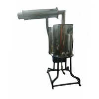 SS Water Distillation Apparatus