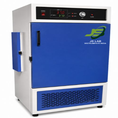 Ms Laboratory Bacteriological Incubator - Color: White