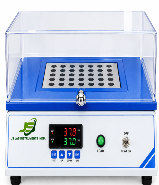 Aluminium Dry Bath Incubator - Accuracy: 1 C Mg