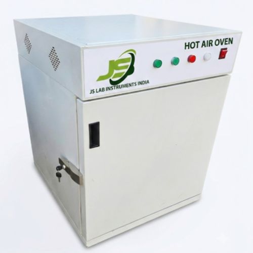 MS Laboratory Hot Air Oven - High-Quality MS Material, 220-240 Volt, Blue Paint Coating | Precise Digital Temperature Control, Automatic Timer, Durable Industrial Design