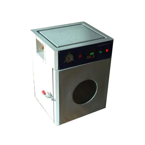 Ms Vacuum Laboratory Oven - Color: Silver