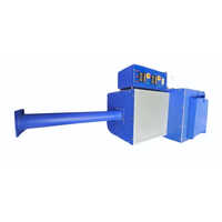 Bio Medical Waste Incinerator - Color: Blue