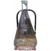 5000ml Borosilicate Glass Conical Flask - Application: Industrial