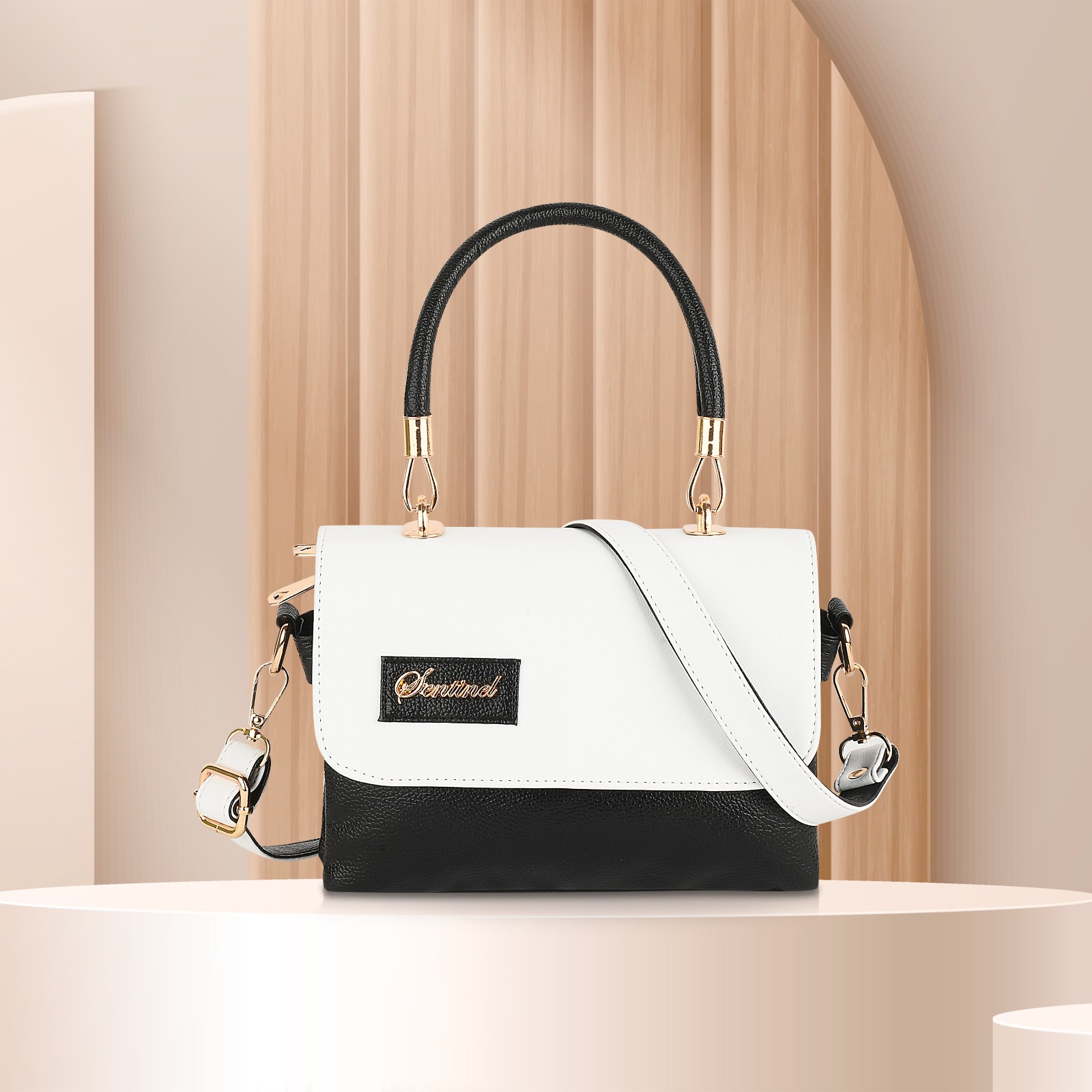 SENTINEL Top Handle Women Sling Bag