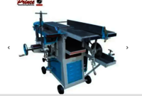 Wood Planer 10 Inch Nm (nm10 And 13) 13 Inch Nm With (h) With Router Table Plate - Dual Size Options, High-powered Motor, Adjustable Cutting Depth, Safety Features